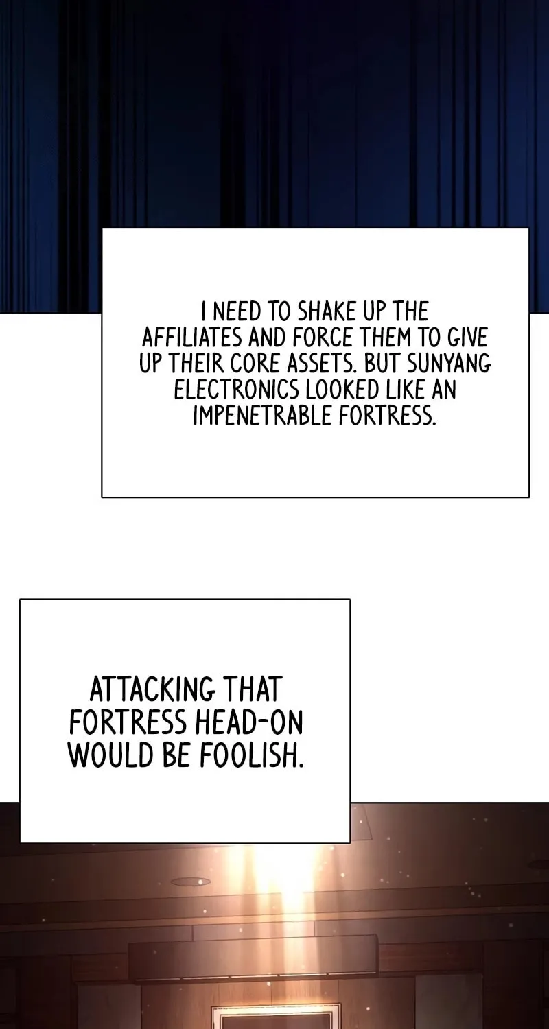 The Chaebeol's Youngest Son Chapter 162 page 22 - 