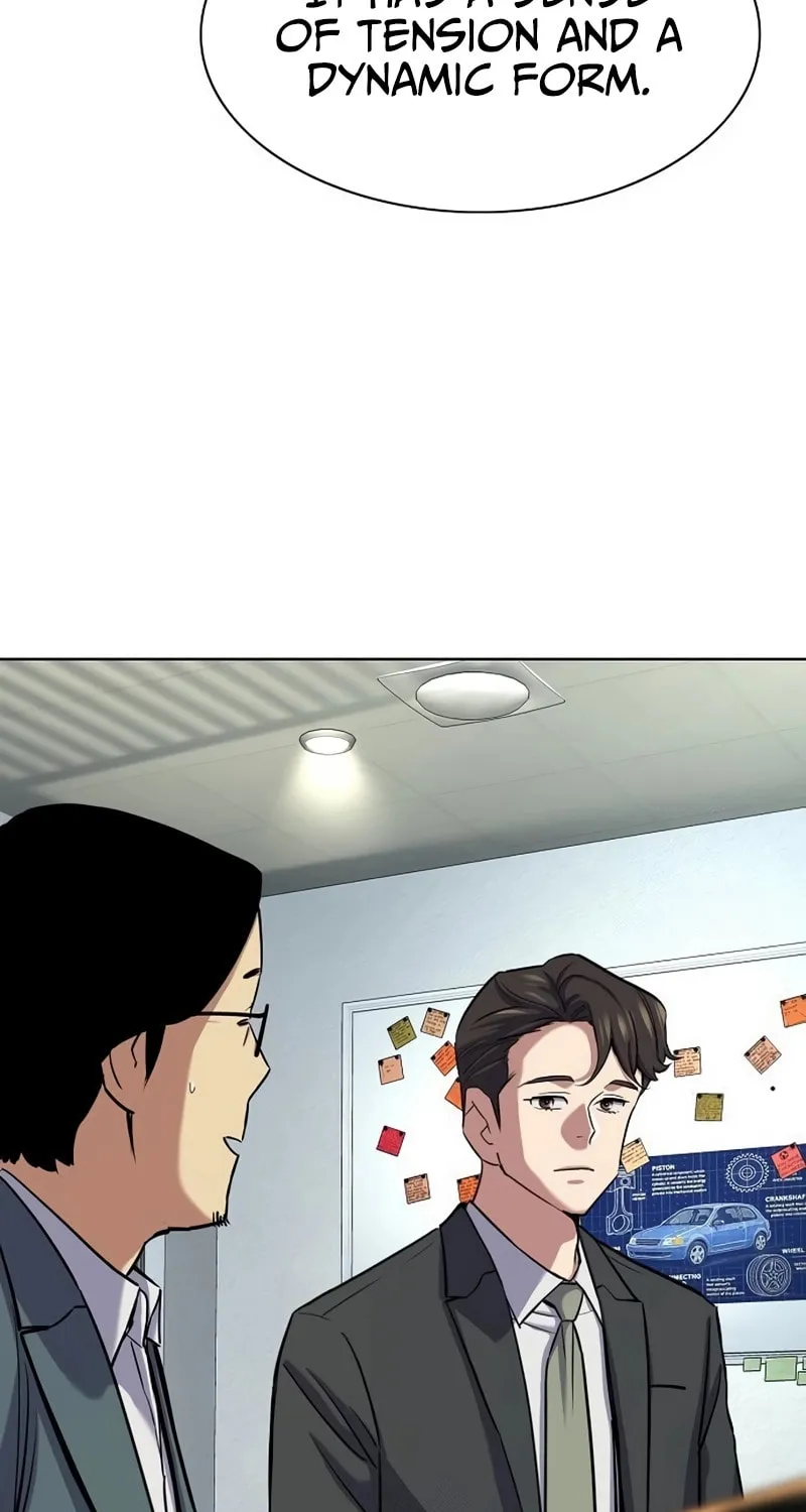 The Chaebeol's Youngest Son Chapter 162 page 34 - 