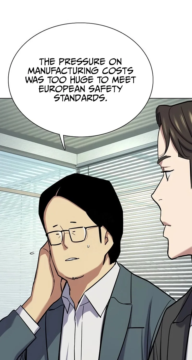 The Chaebeol's Youngest Son Chapter 162 page 40 - 