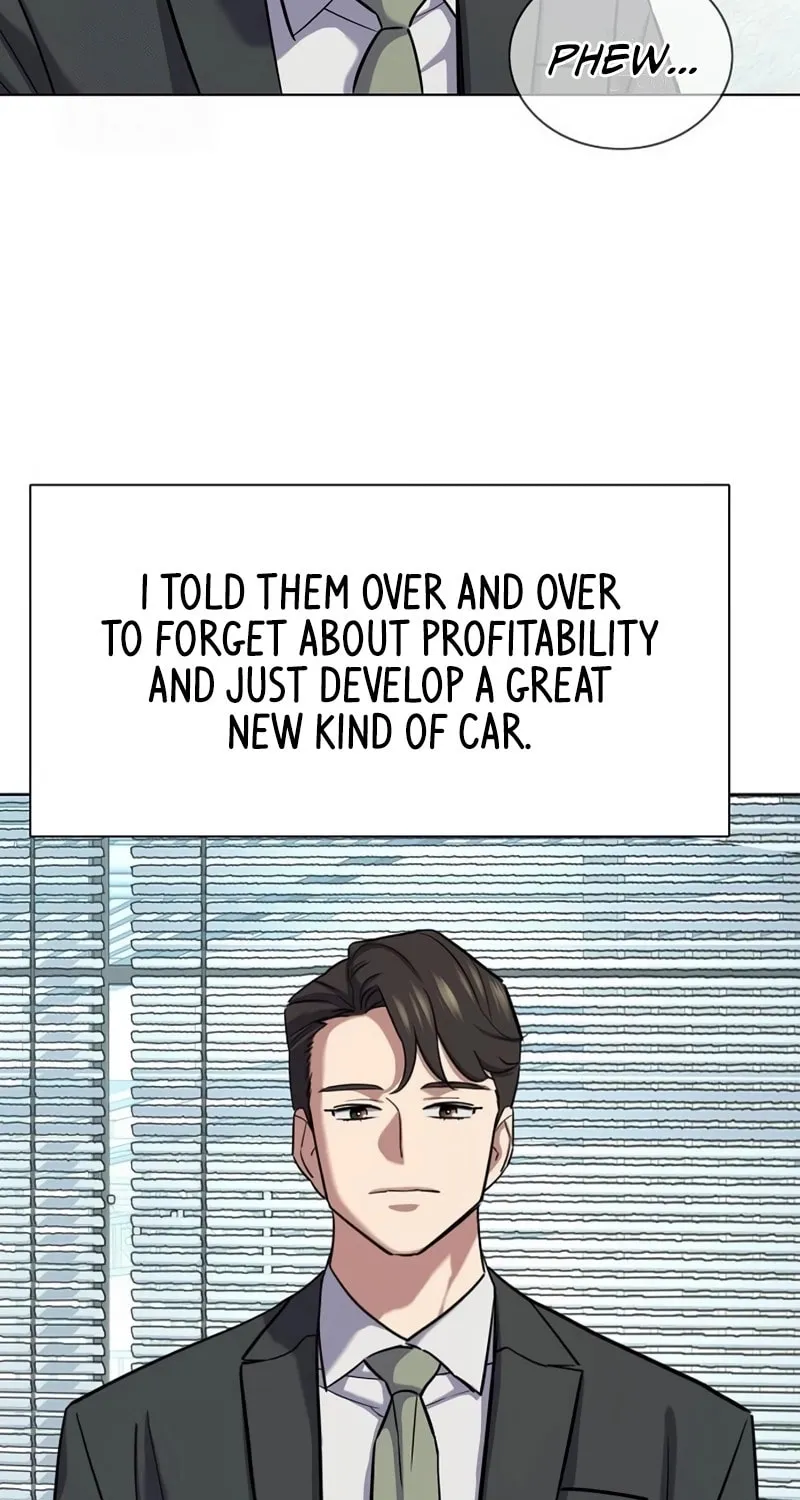 The Chaebeol's Youngest Son Chapter 162 page 42 - 