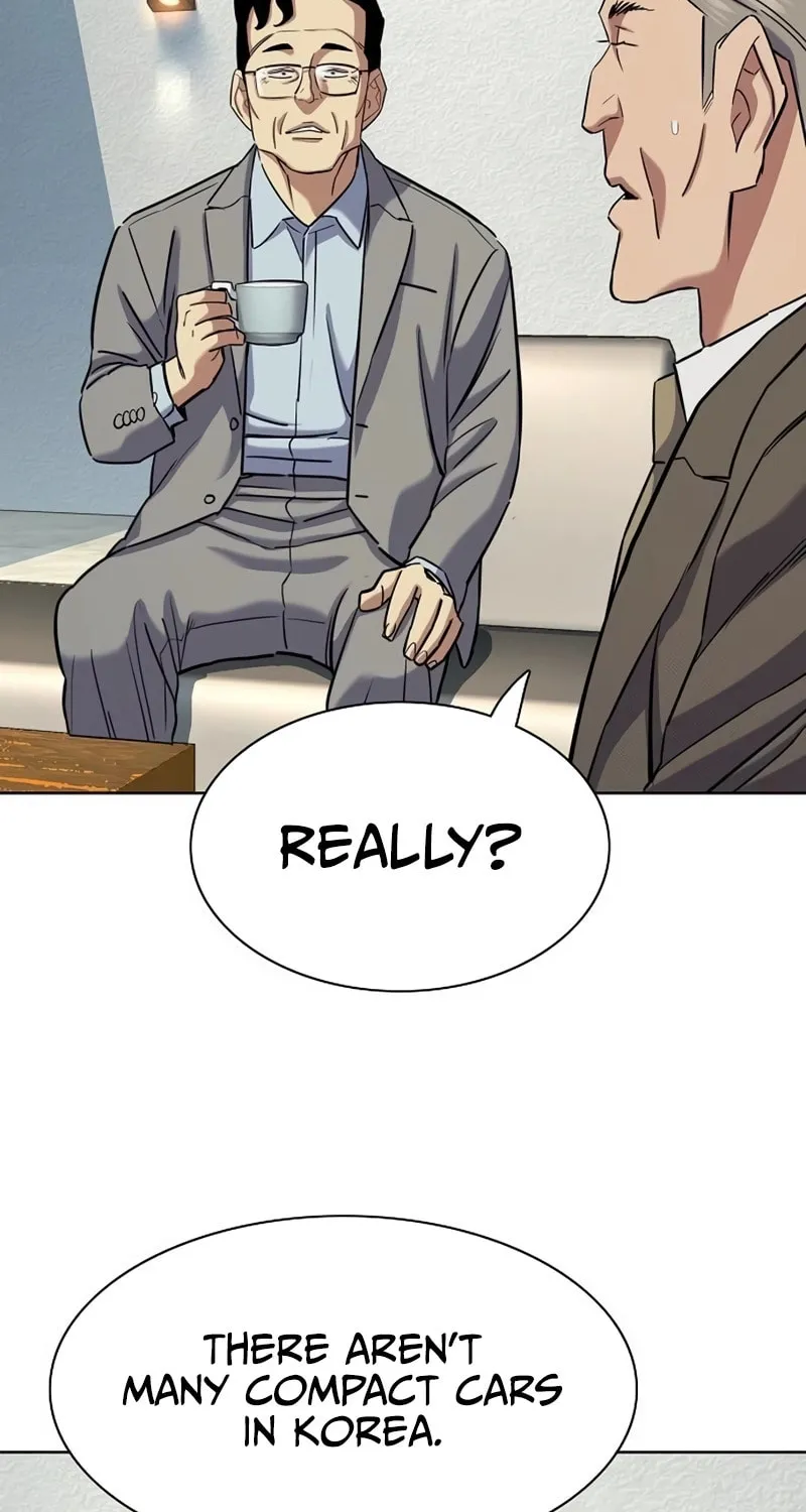 The Chaebeol's Youngest Son Chapter 162 page 64 - 
