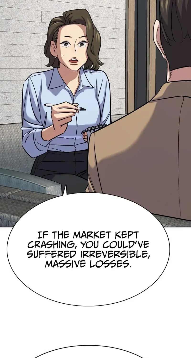The Chaebeol's Youngest Son Chapter 162 page 8 - 