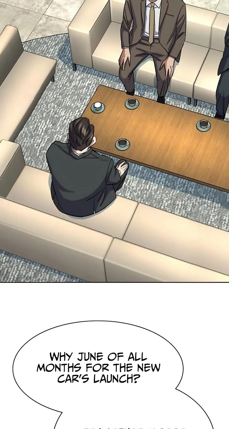 The Chaebeol's Youngest Son Chapter 163 page 3 - 