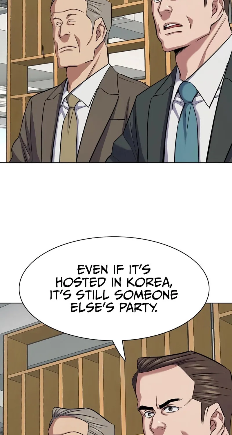 The Chaebeol's Youngest Son Chapter 163 page 7 - 
