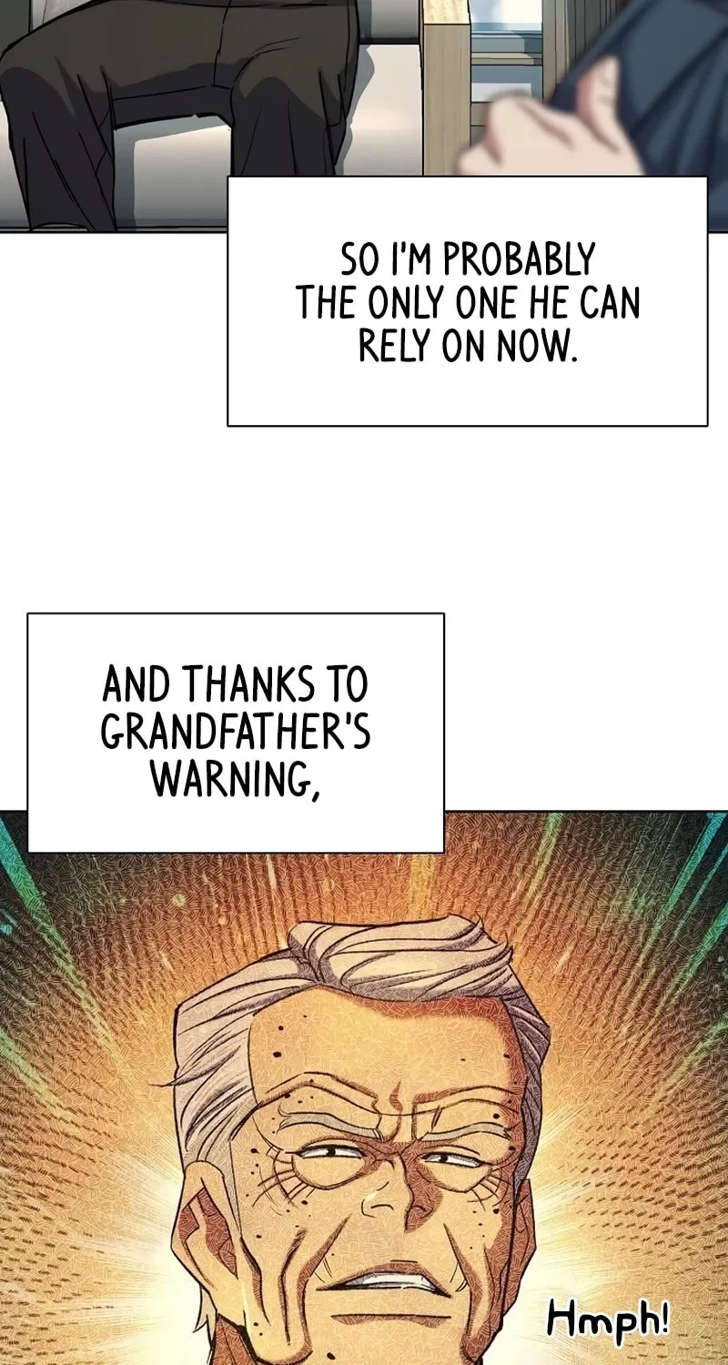 The Chaebeol's Youngest Son Chapter 163 page 66 - 