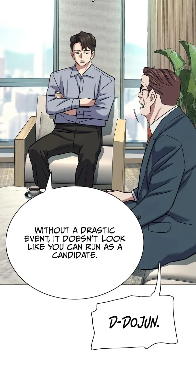 The Chaebeol's Youngest Son Chapter 163 page 70 - 