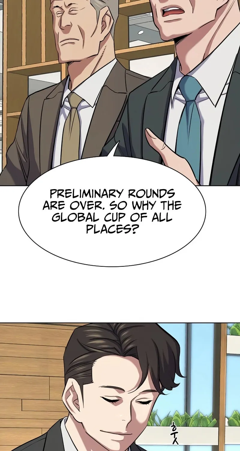 The Chaebeol's Youngest Son Chapter 163 page 8 - 
