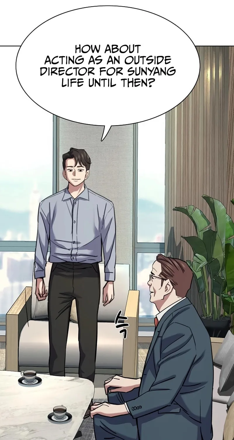 The Chaebeol's Youngest Son Chapter 163 page 93 - 