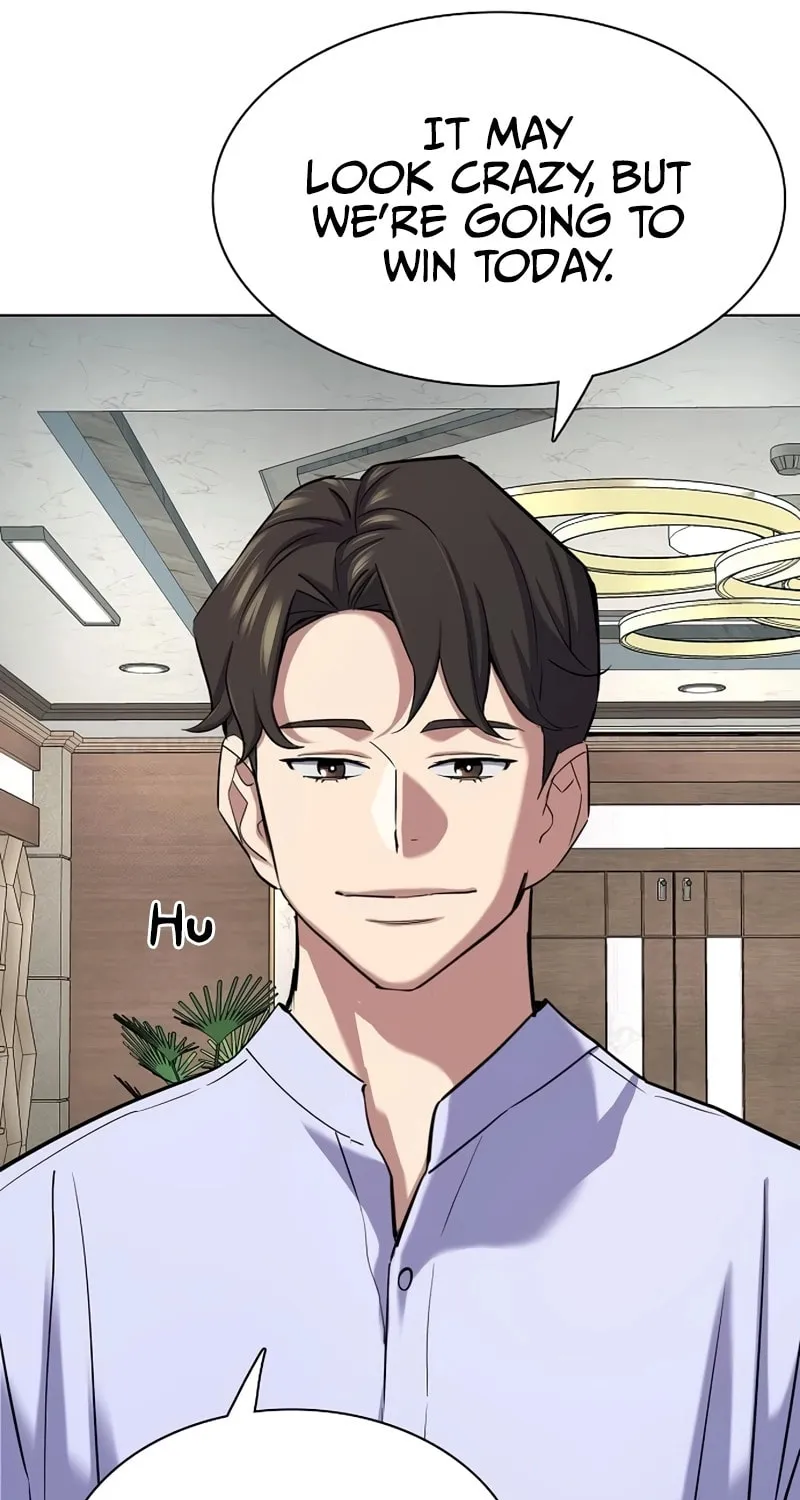 The Chaebeol's Youngest Son Chapter 164 page 19 - 