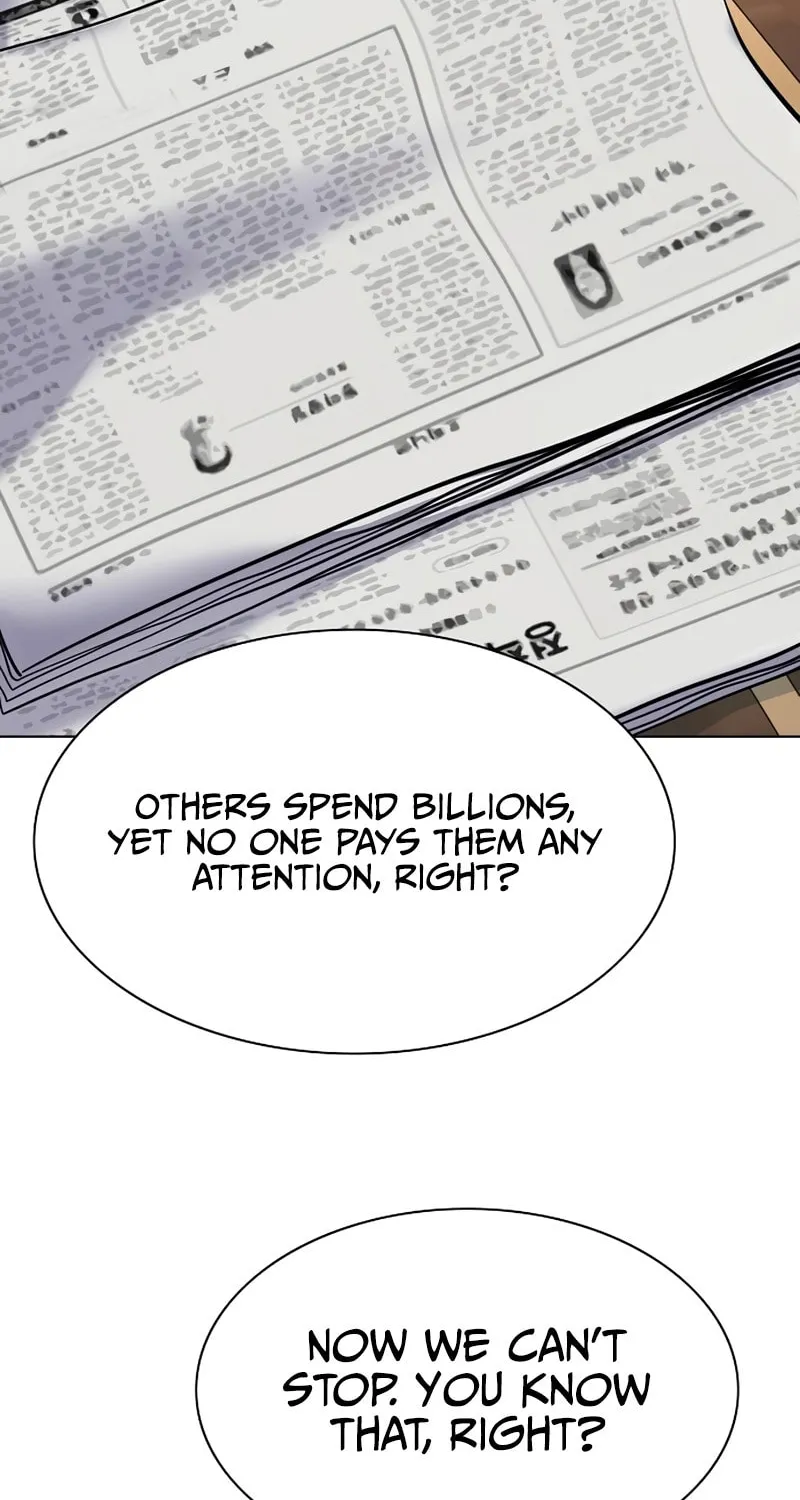 The Chaebeol's Youngest Son Chapter 164 page 31 - 