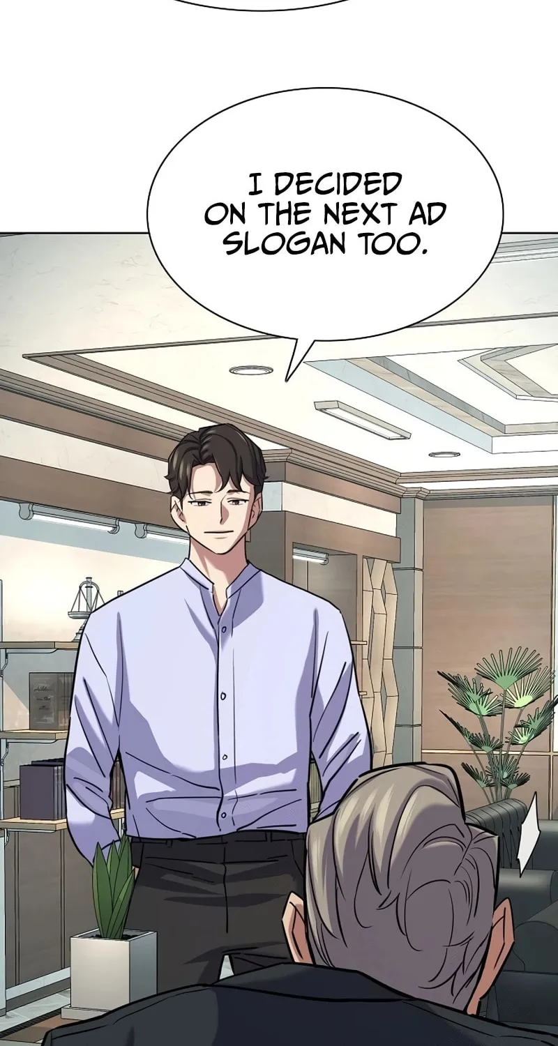 The Chaebeol's Youngest Son Chapter 164 page 33 - 