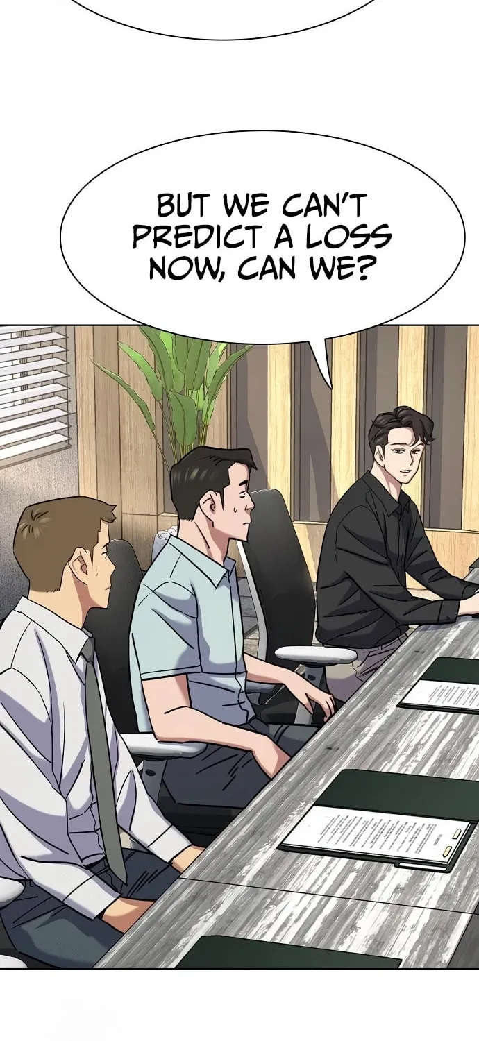 The Chaebeol's Youngest Son Chapter 165 page 25 - 