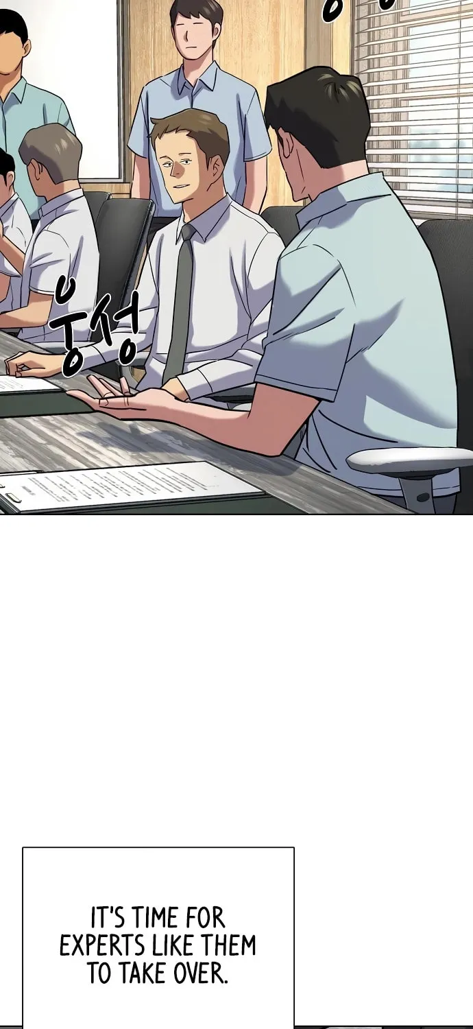 The Chaebeol's Youngest Son Chapter 165 page 38 - 