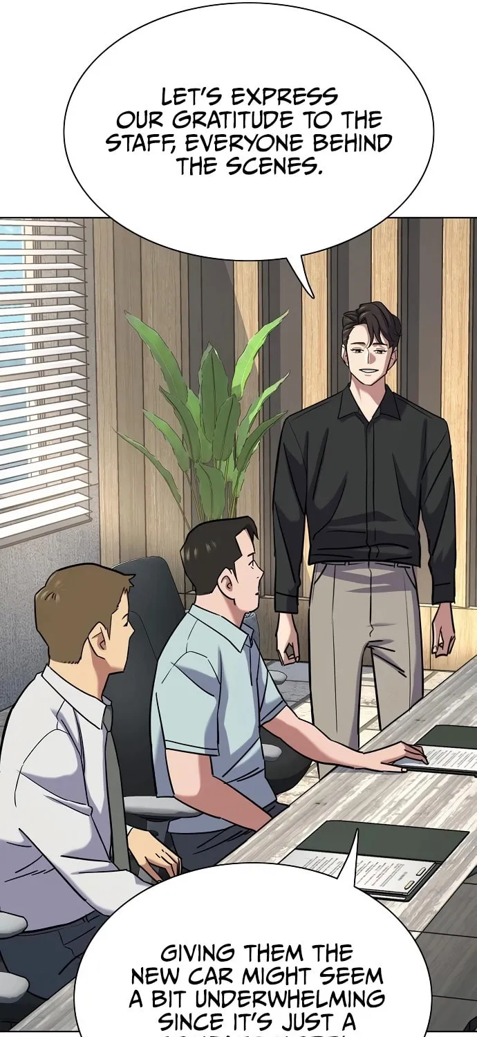 The Chaebeol's Youngest Son Chapter 165 page 42 - 