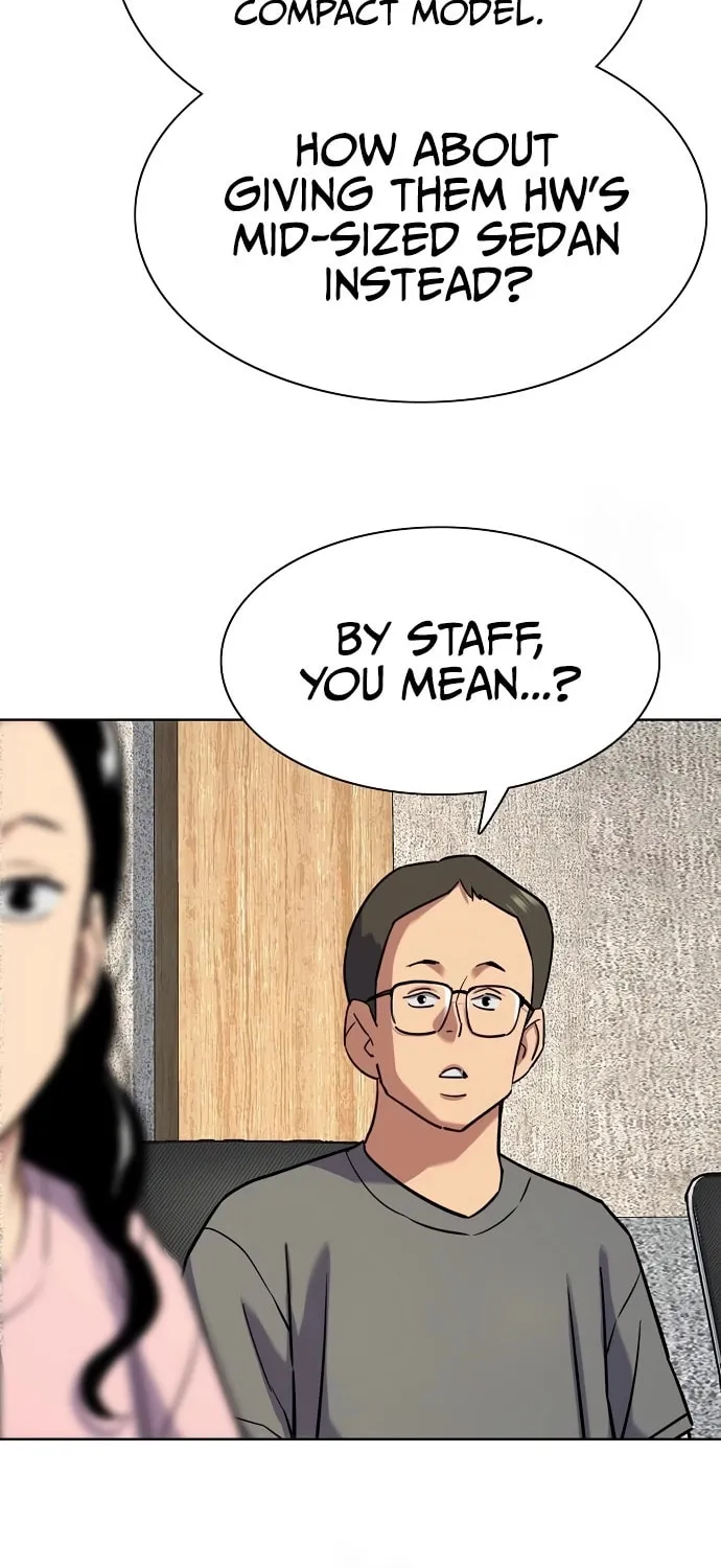 The Chaebeol's Youngest Son Chapter 165 page 43 - 