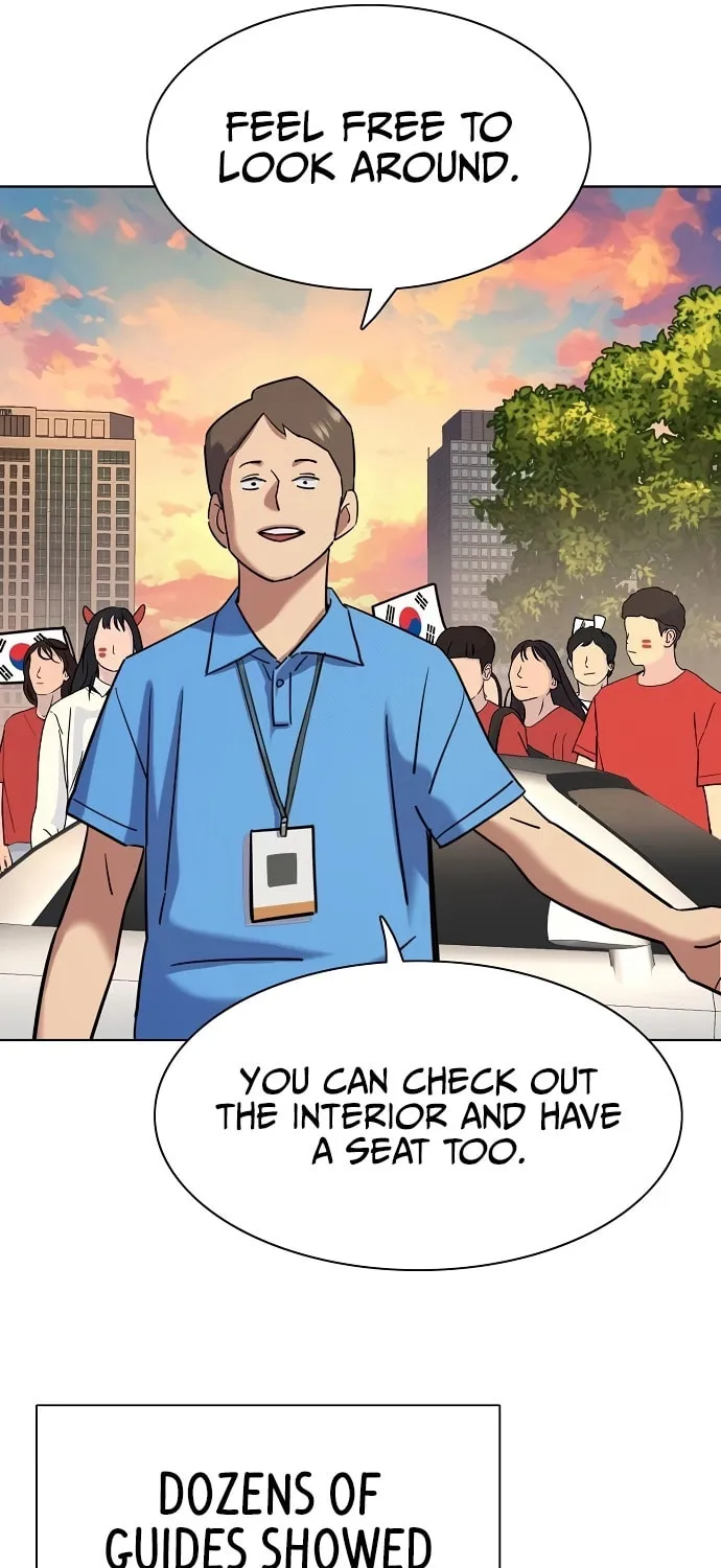 The Chaebeol's Youngest Son Chapter 165 page 58 - 