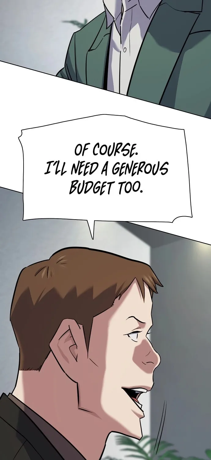 The Chaebeol's Youngest Son Chapter 165 page 84 - 