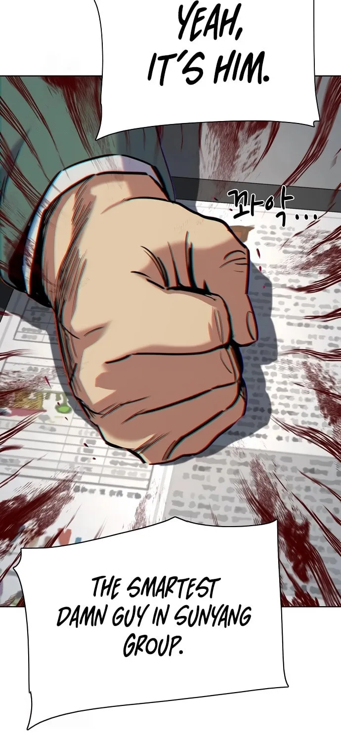 The Chaebeol's Youngest Son Chapter 165 page 92 - 