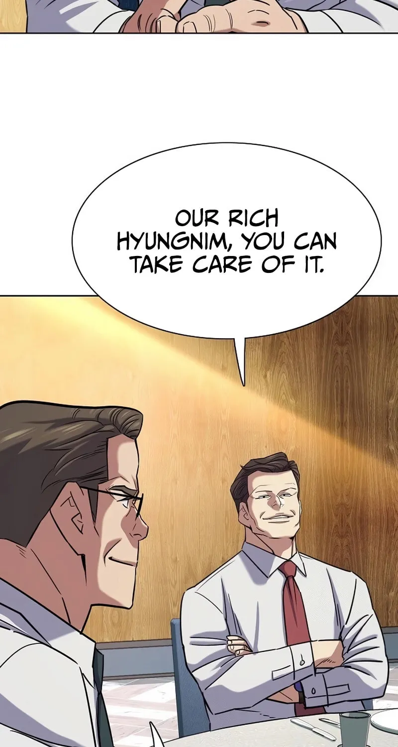The Chaebeol's Youngest Son Chapter 166 page 15 - 