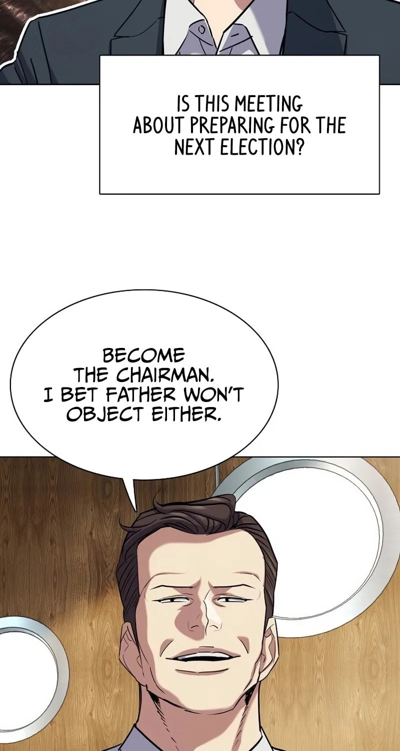 The Chaebeol's Youngest Son Chapter 166 page 17 - 