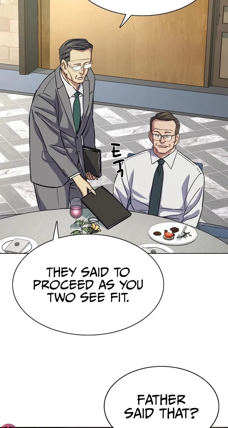 The Chaebeol's Youngest Son Chapter 166 page 23 - 