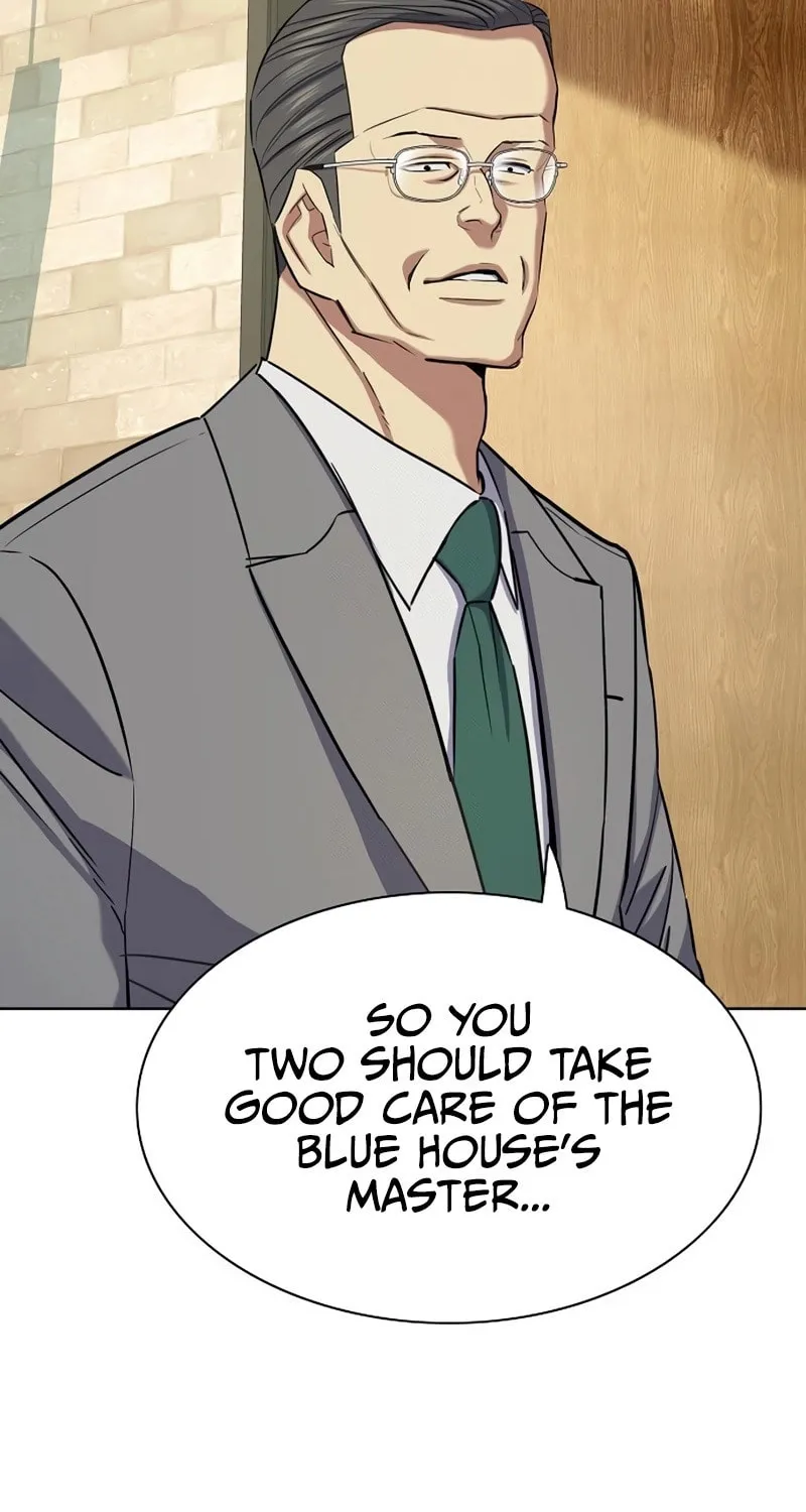 The Chaebeol's Youngest Son Chapter 166 page 25 - 