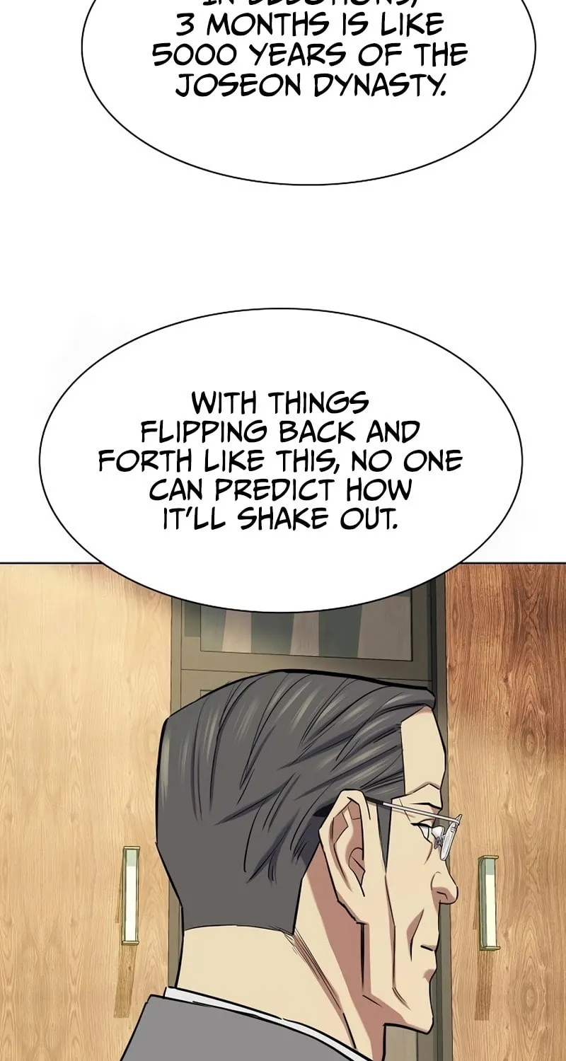 The Chaebeol's Youngest Son Chapter 166 page 35 - 