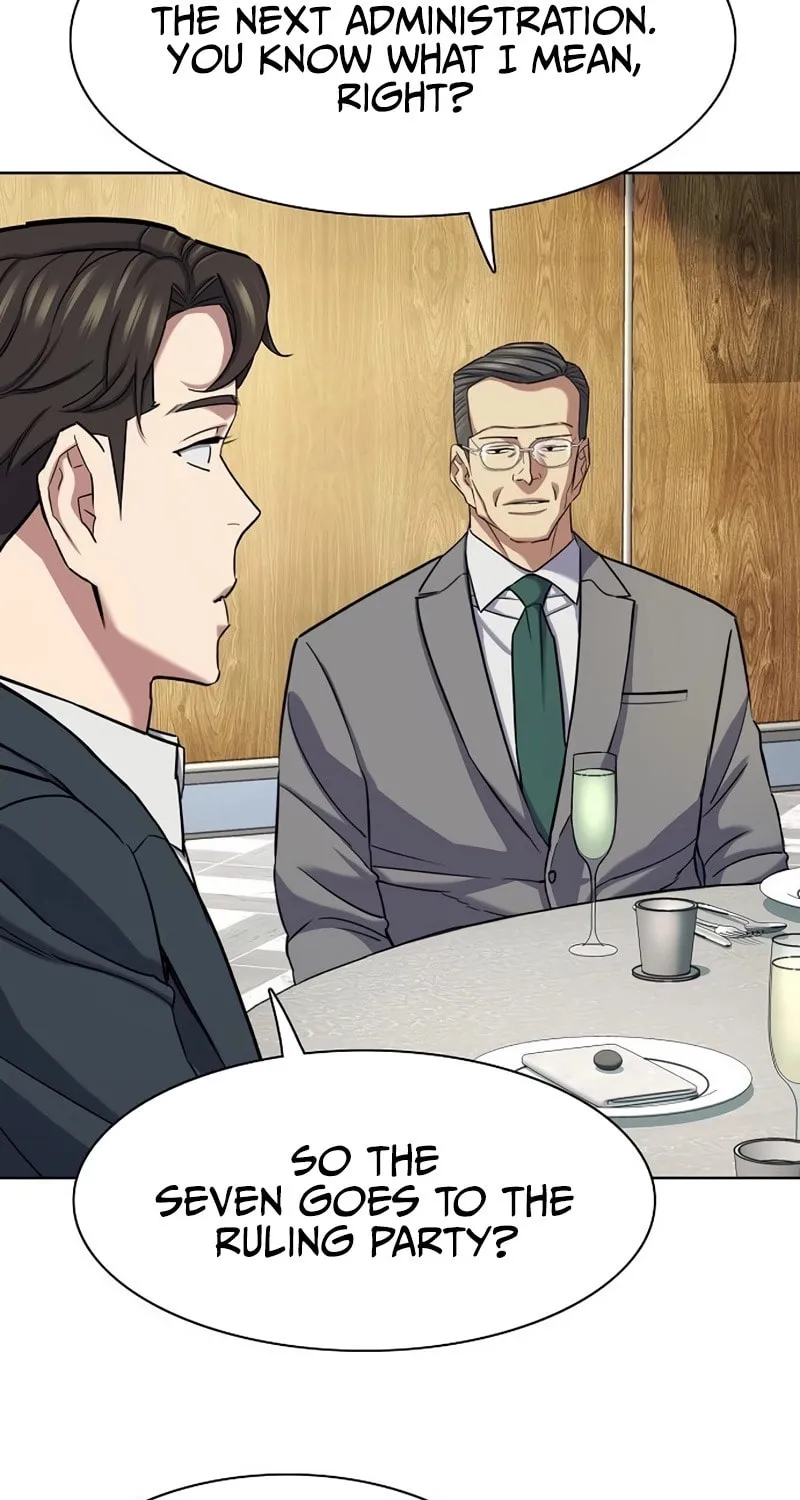 The Chaebeol's Youngest Son Chapter 166 page 40 - 