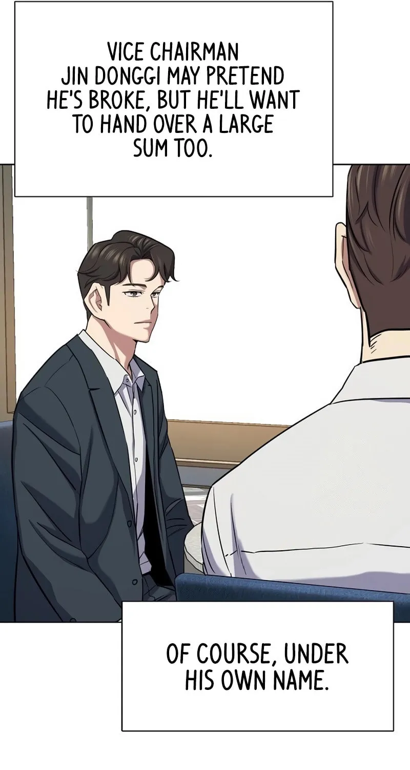 The Chaebeol's Youngest Son Chapter 166 page 47 - 
