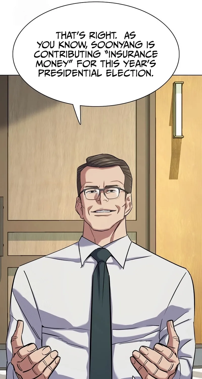 The Chaebeol's Youngest Son Chapter 166 page 56 - 