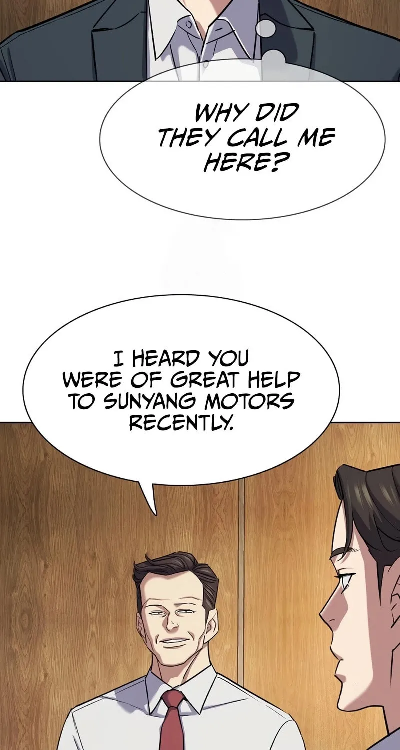 The Chaebeol's Youngest Son Chapter 166 page 7 - 
