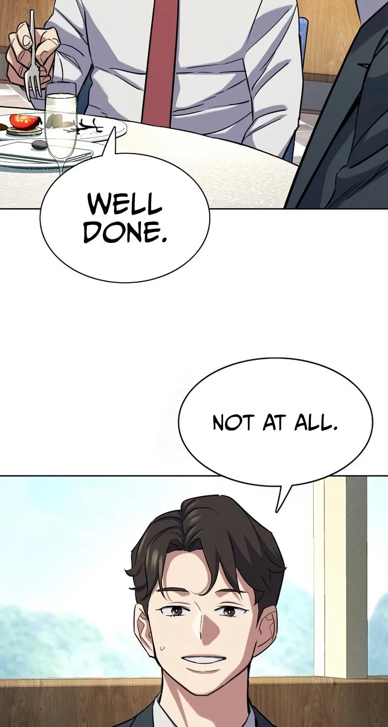 The Chaebeol's Youngest Son Chapter 166 page 8 - 