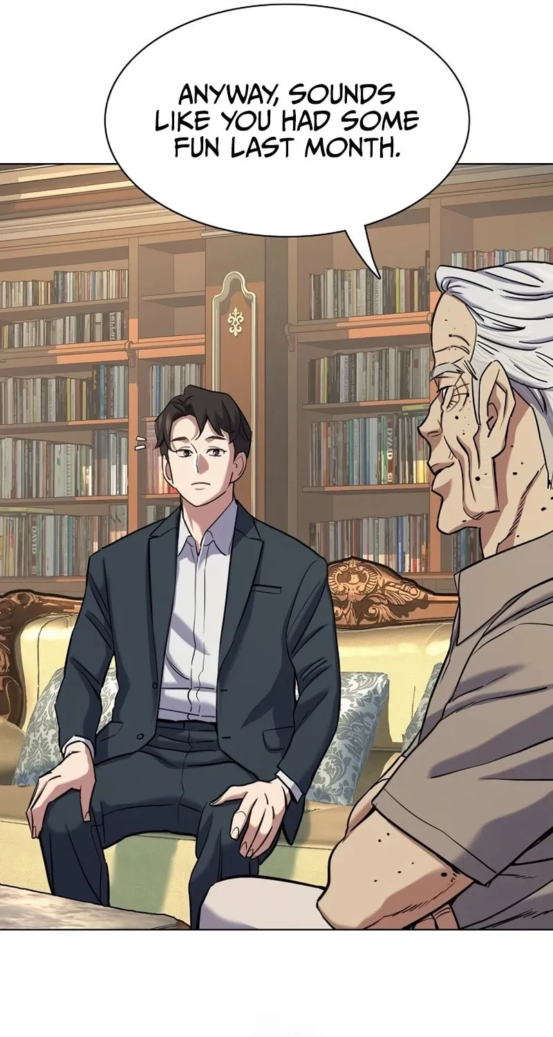 The Chaebeol's Youngest Son Chapter 166 page 74 - 