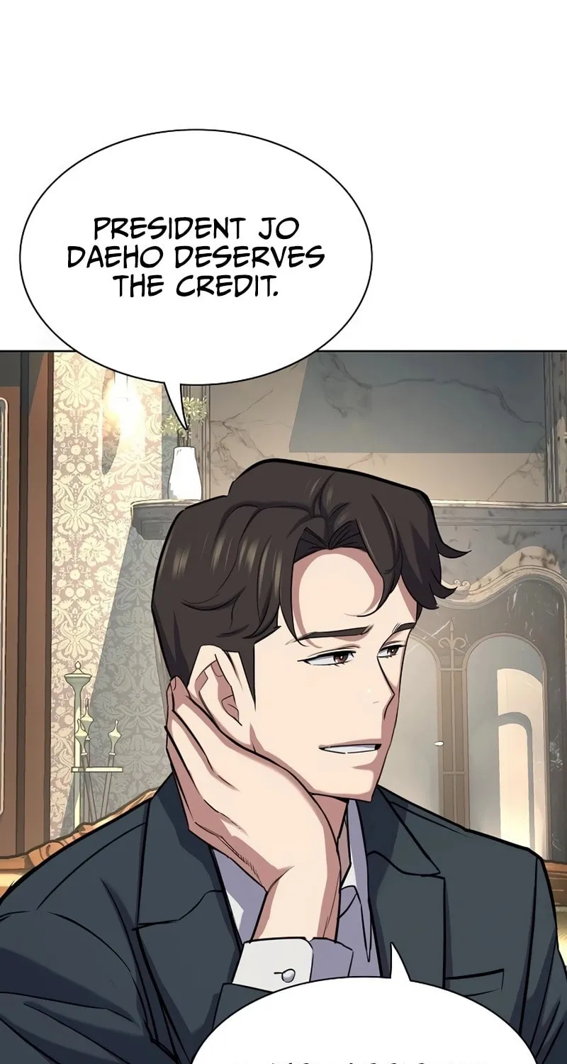 The Chaebeol's Youngest Son Chapter 166 page 76 - 