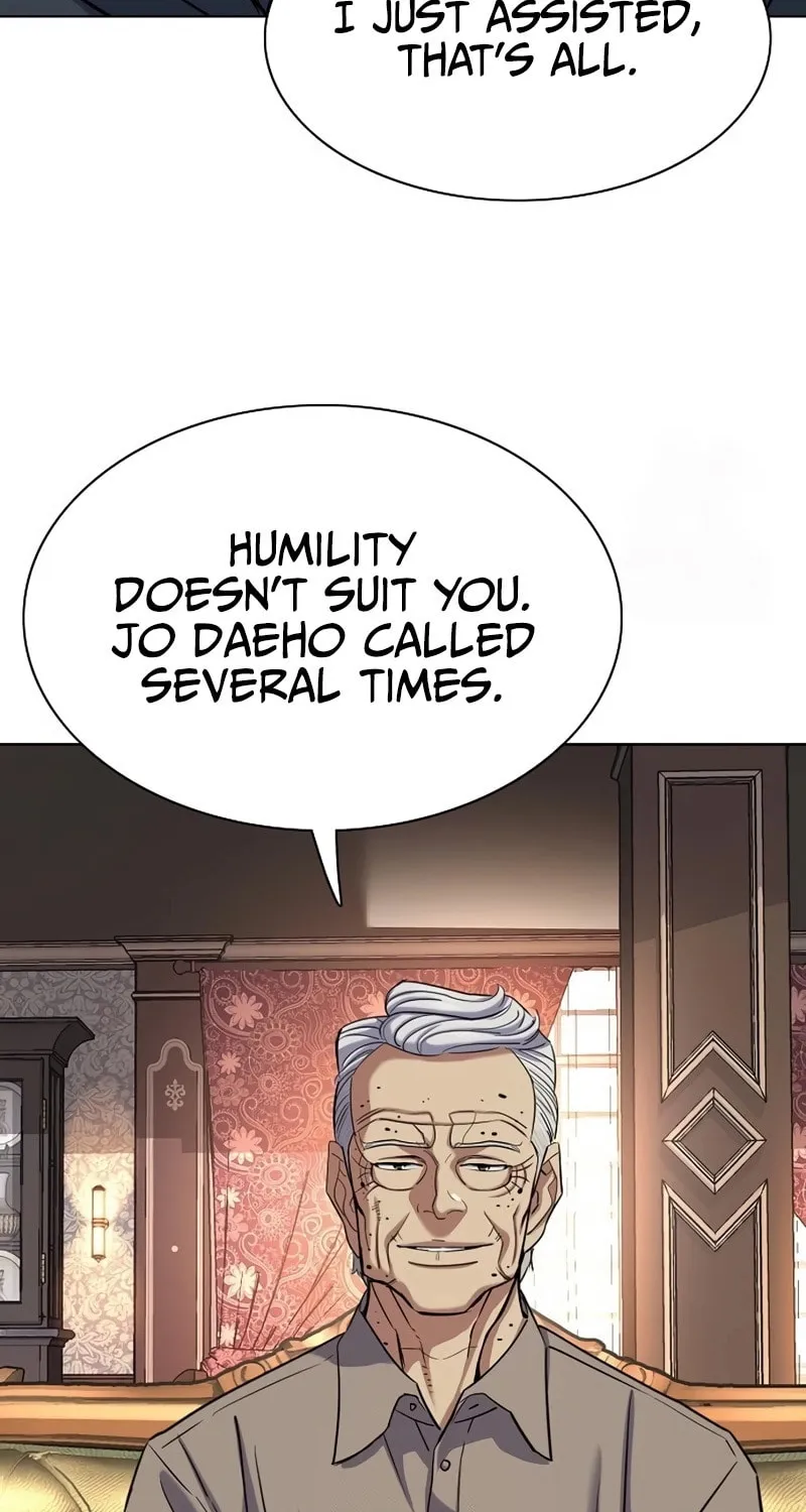 The Chaebeol's Youngest Son Chapter 166 page 77 - 