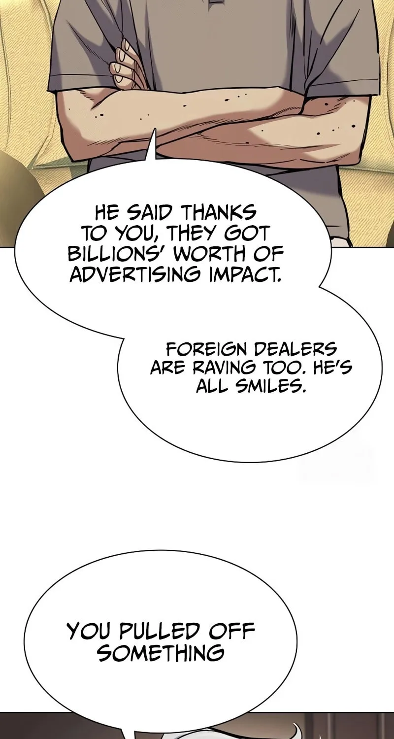 The Chaebeol's Youngest Son Chapter 166 page 78 - 