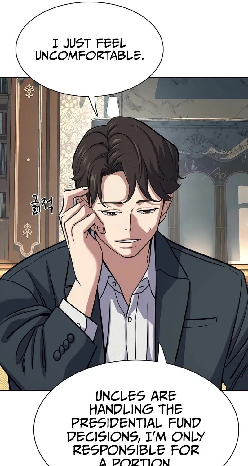 The Chaebeol's Youngest Son Chapter 166 page 84 - 