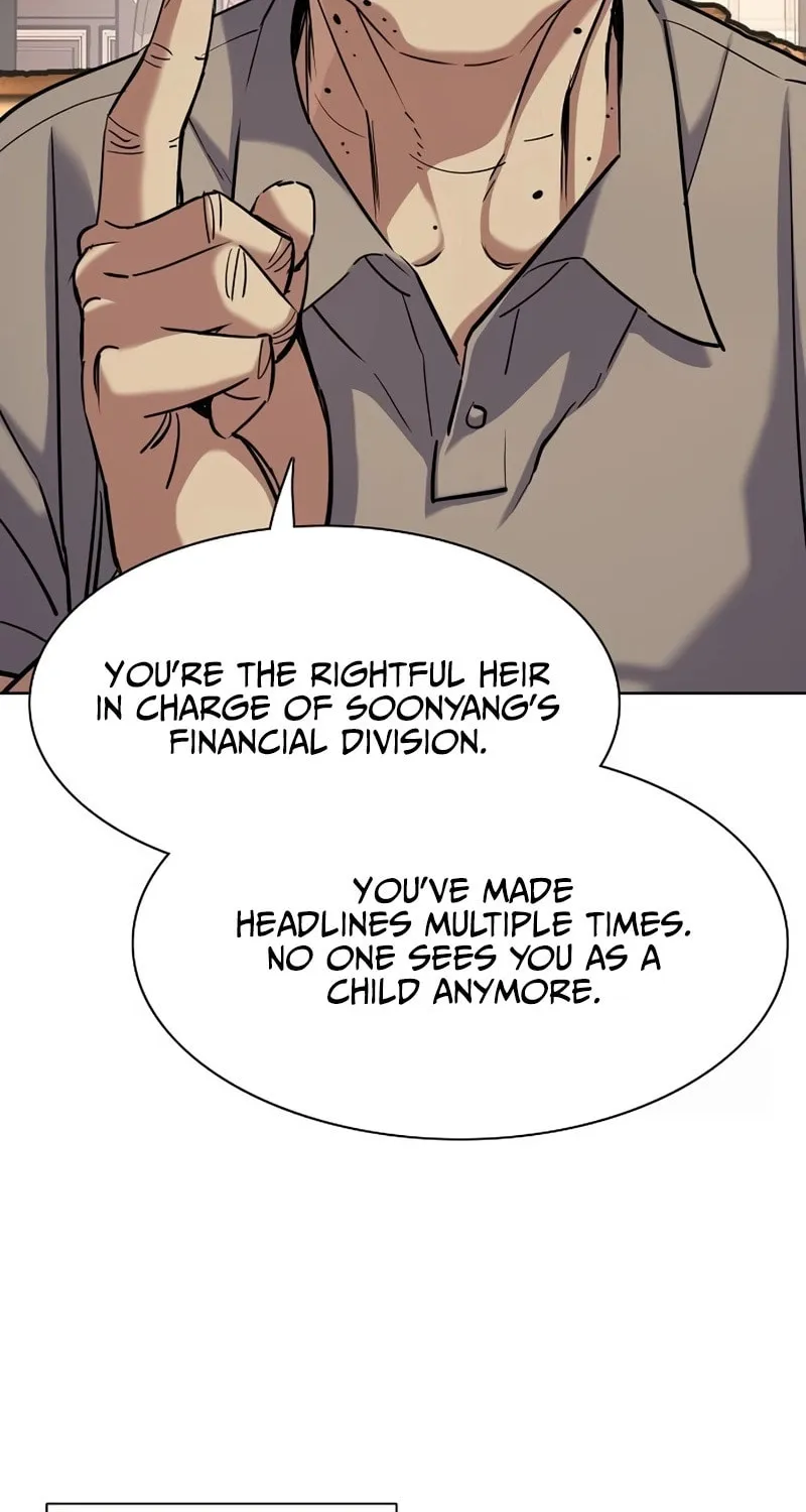 The Chaebeol's Youngest Son Chapter 166 page 96 - 