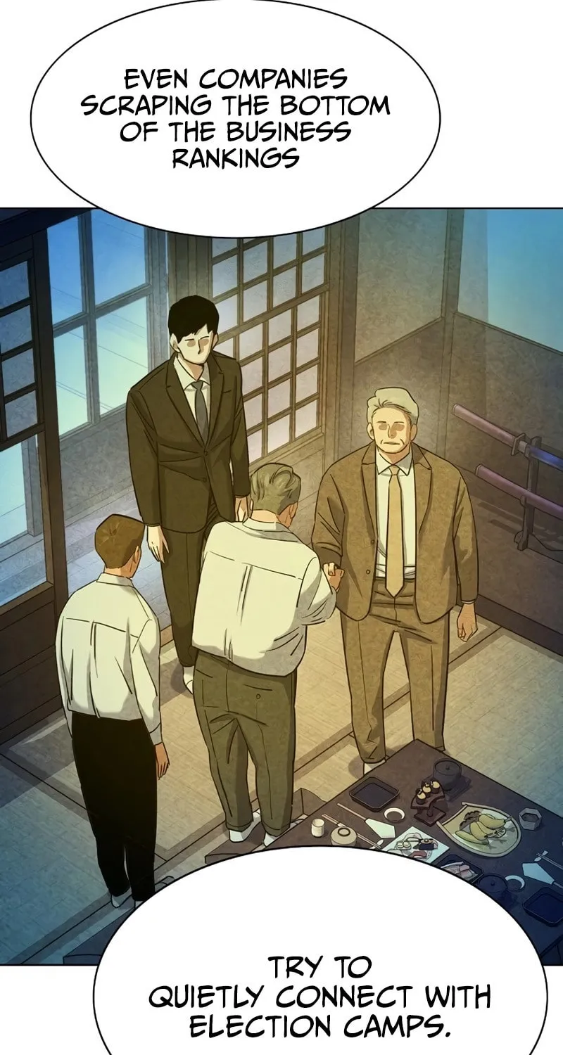 The Chaebeol's Youngest Son Chapter 166 page 98 - 
