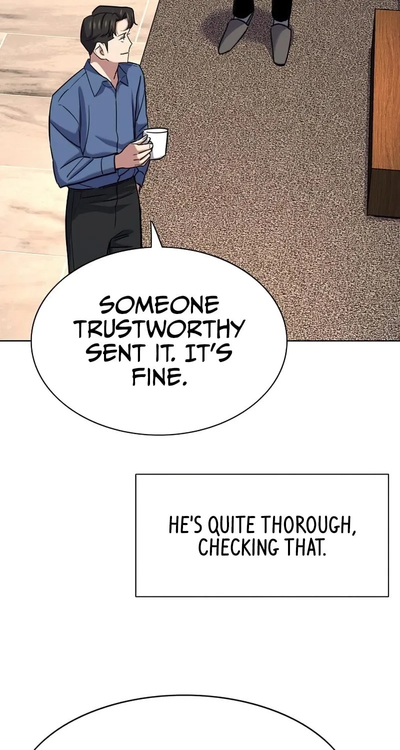 The Chaebeol's Youngest Son Chapter 167 page 105 - 