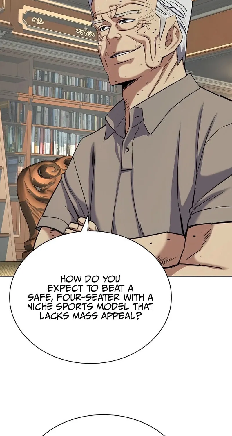 The Chaebeol's Youngest Son Chapter 167 page 18 - 