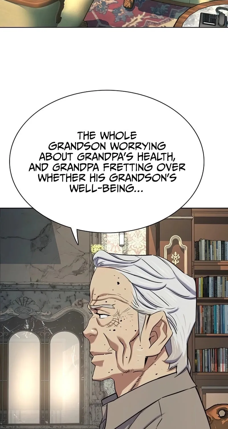 The Chaebeol's Youngest Son Chapter 167 page 3 - 