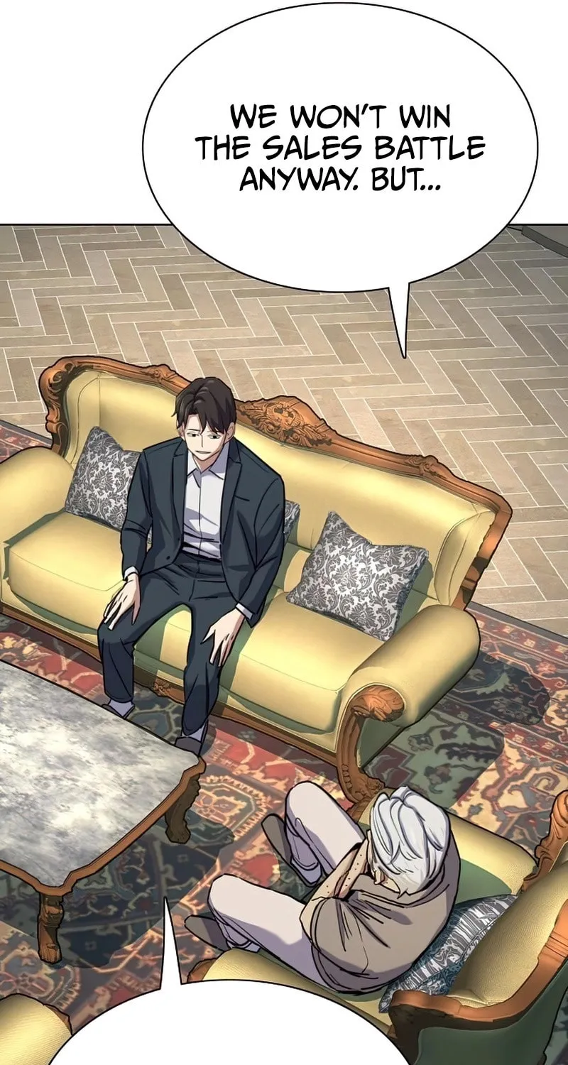 The Chaebeol's Youngest Son Chapter 167 page 30 - 