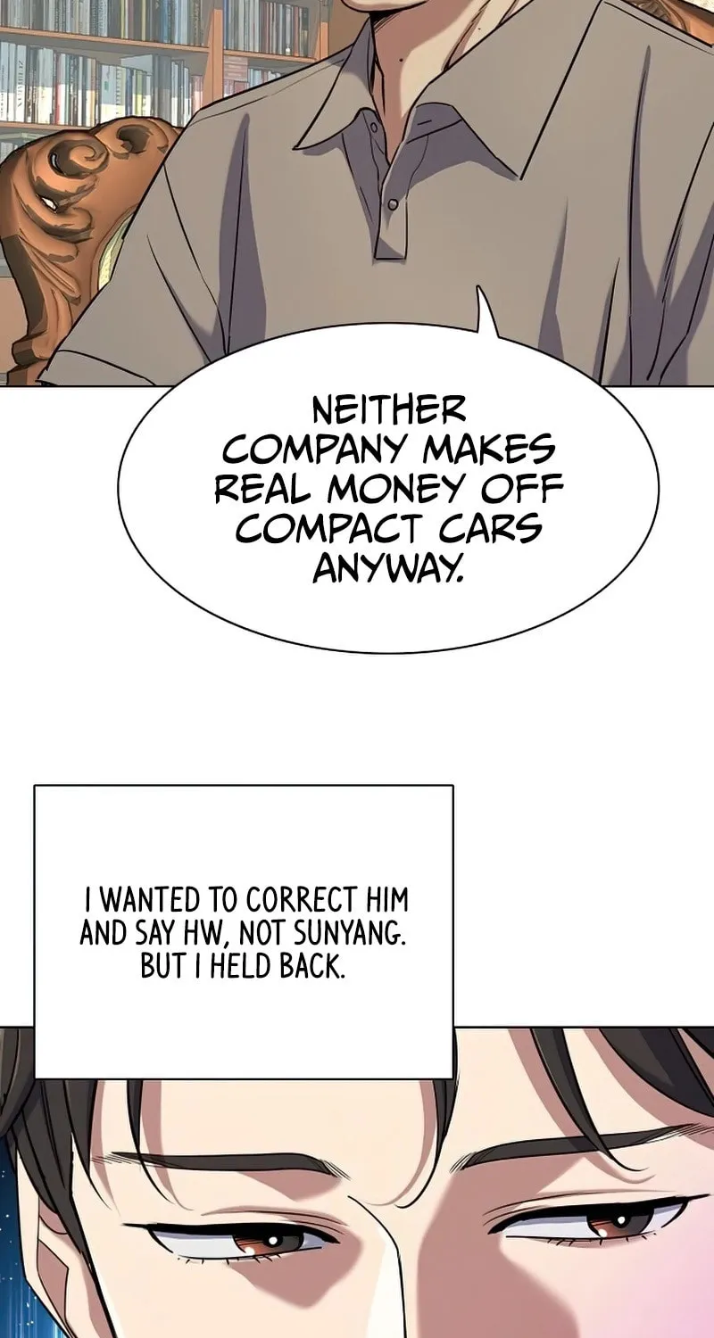 The Chaebeol's Youngest Son Chapter 167 page 32 - 
