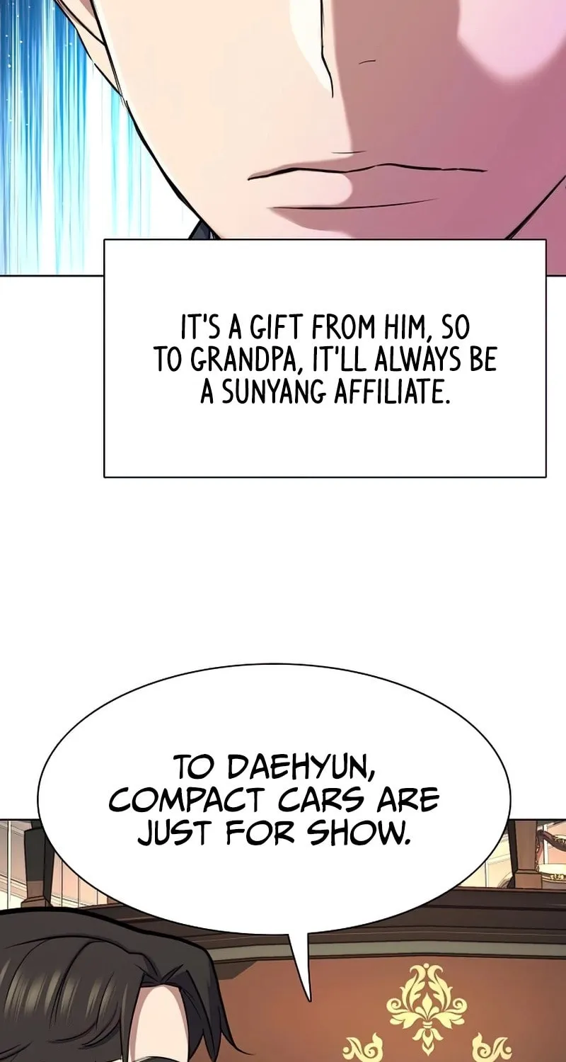 The Chaebeol's Youngest Son Chapter 167 page 33 - 