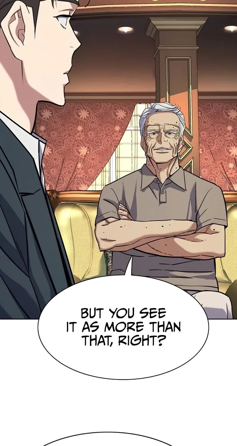 The Chaebeol's Youngest Son Chapter 167 page 34 - 