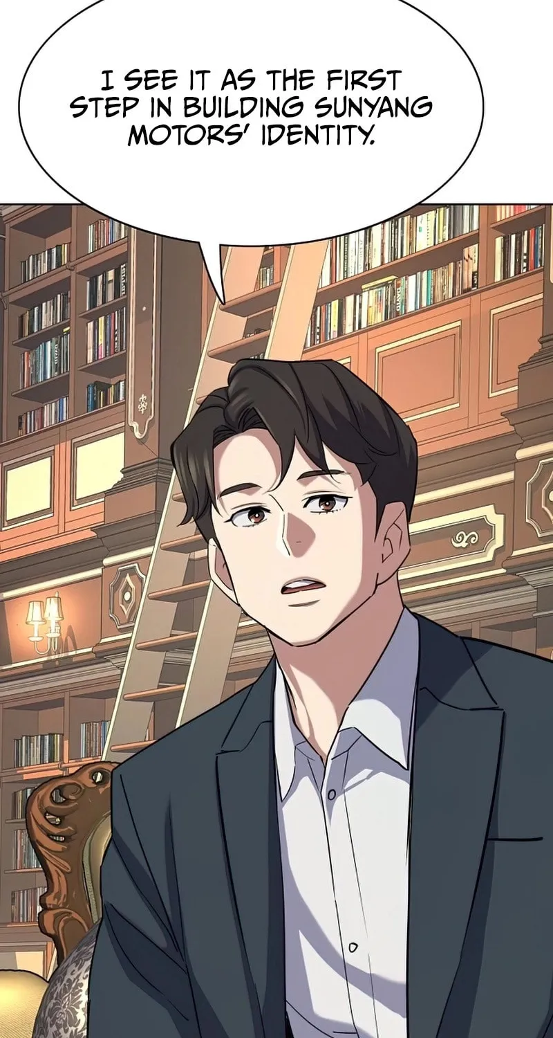 The Chaebeol's Youngest Son Chapter 167 page 35 - 