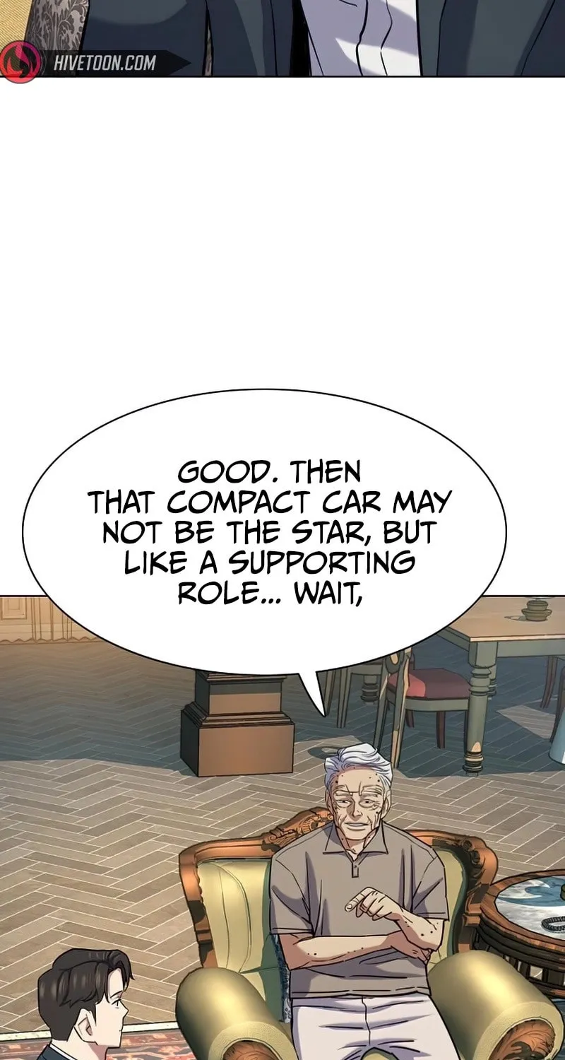 The Chaebeol's Youngest Son Chapter 167 page 36 - 