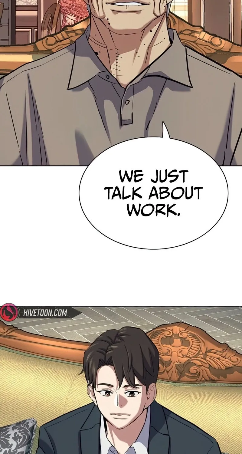 The Chaebeol's Youngest Son Chapter 167 page 5 - 