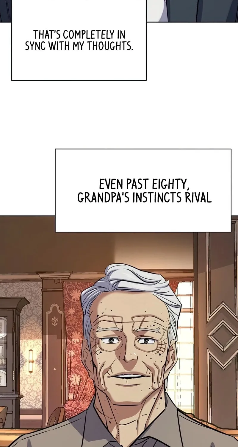 The Chaebeol's Youngest Son Chapter 167 page 41 - 